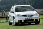 Volkswagen Golf BlueMotion 2007 года